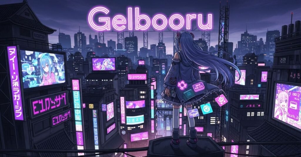 Gelbooru
