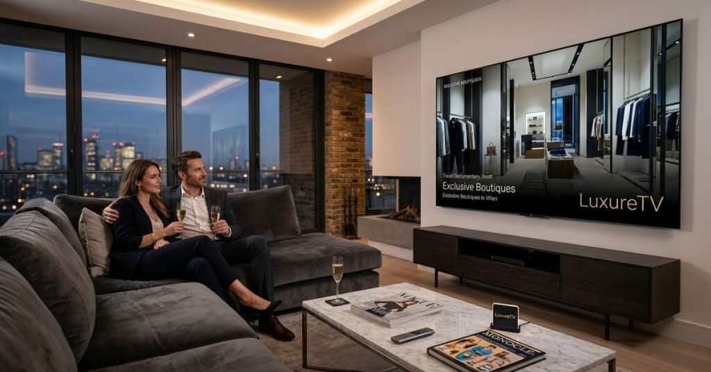 LuxureTV