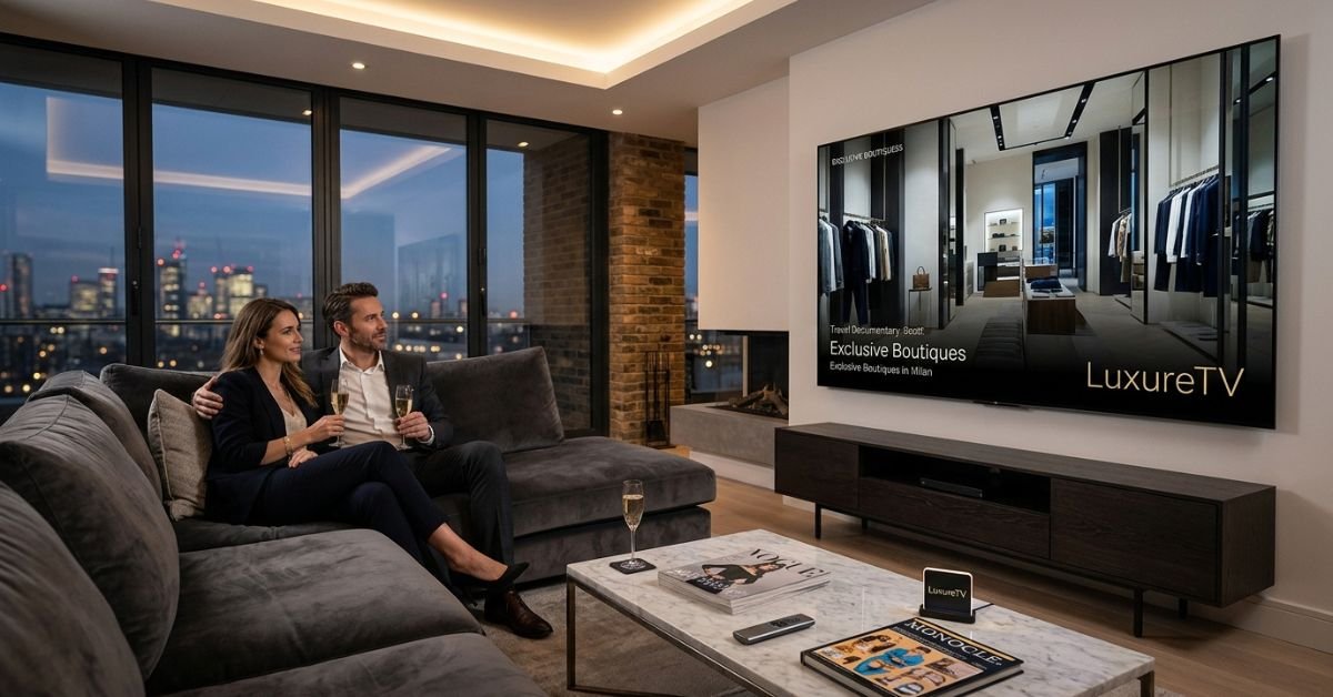 LuxureTV